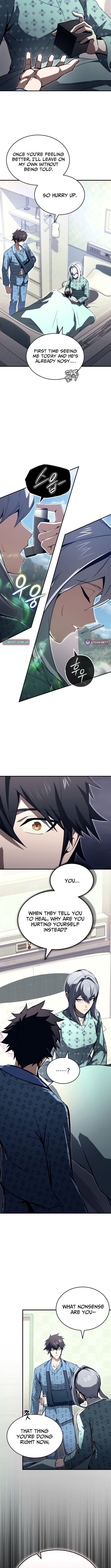 The Regressor Makes Everything Chapter 24 Page 1
