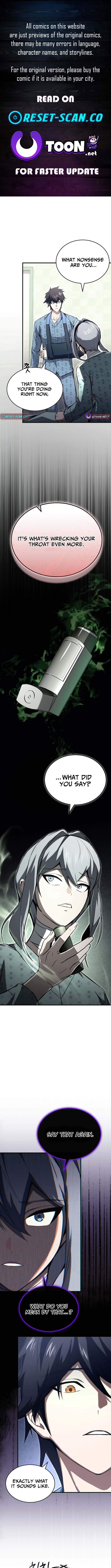 The Regressor Makes Everything Chapter 25 Page 1