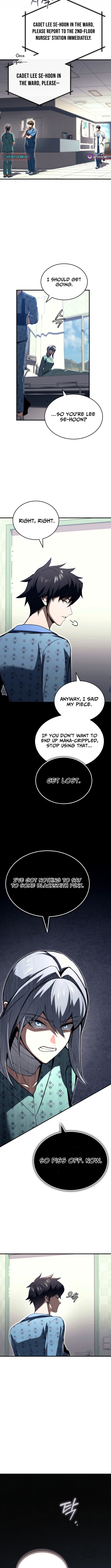 The Regressor Makes Everything Chapter 25 Page 1