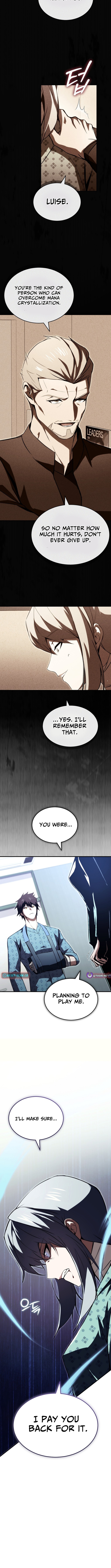 The Regressor Makes Everything Chapter 25 Page 1