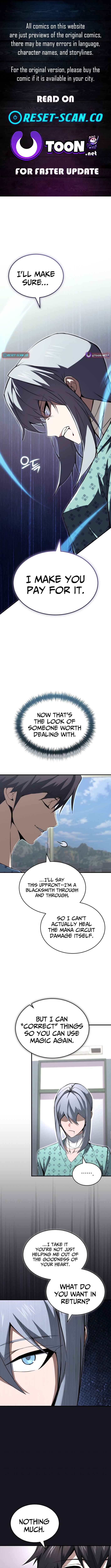 The Regressor Makes Everything Chapter 26 Page 1
