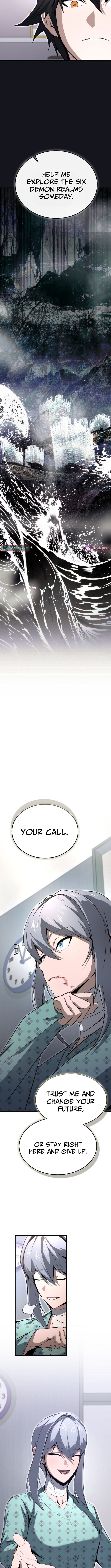 The Regressor Makes Everything Chapter 26 Page 1