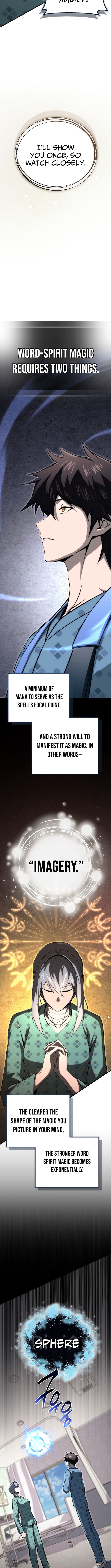 The Regressor Makes Everything Chapter 26 Page 1