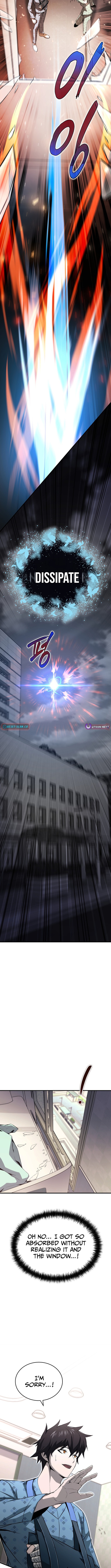 The Regressor Makes Everything Chapter 26 Page 1