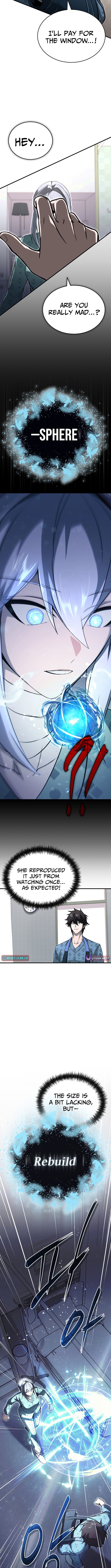 The Regressor Makes Everything Chapter 26 Page 1