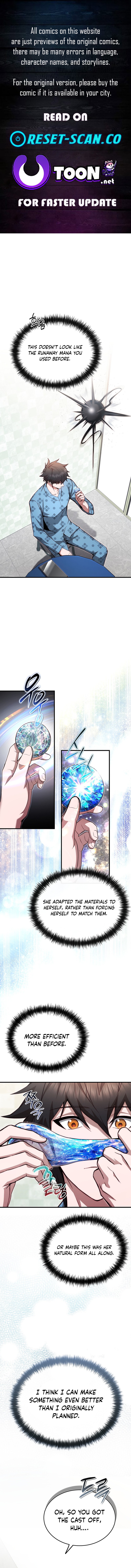 The Regressor Makes Everything Chapter 28 Page 1