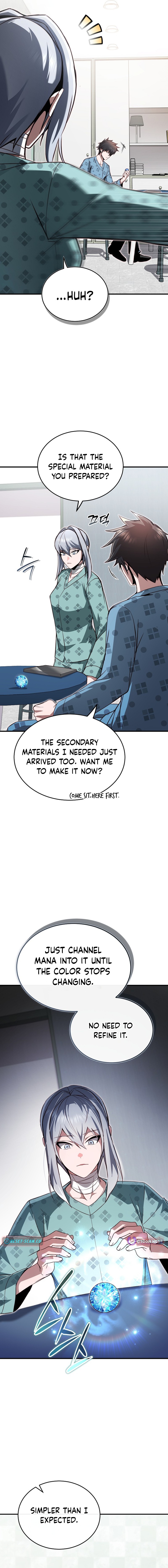 The Regressor Makes Everything Chapter 28 Page 1