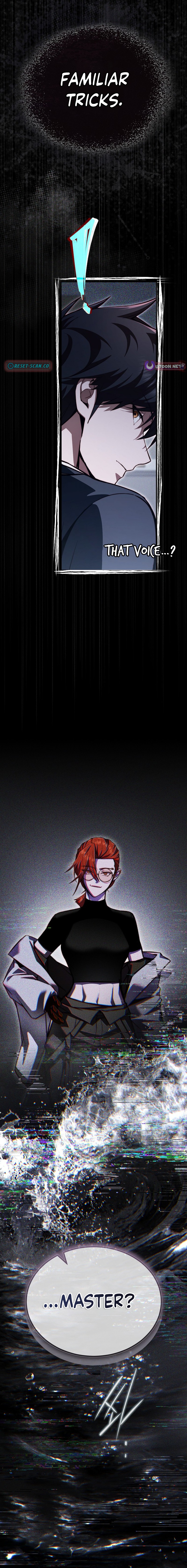The Regressor Makes Everything Chapter 28 Page 1