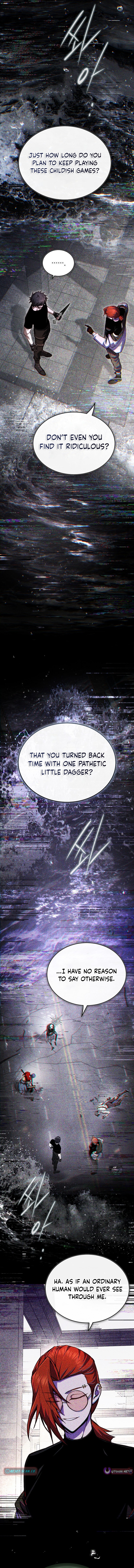 The Regressor Makes Everything Chapter 28 Page 1