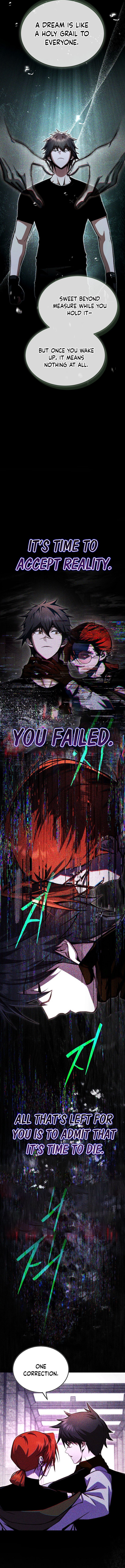 The Regressor Makes Everything Chapter 28 Page 1