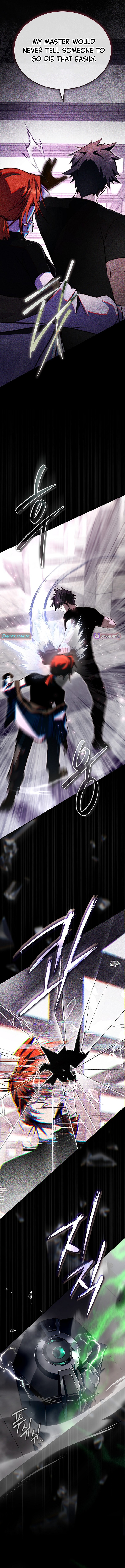The Regressor Makes Everything Chapter 28 Page 1