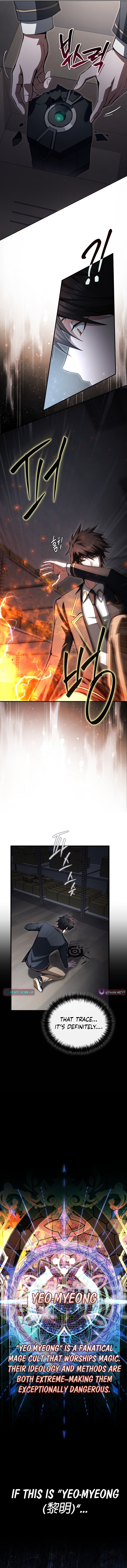 The Regressor Makes Everything Chapter 29 Page 1