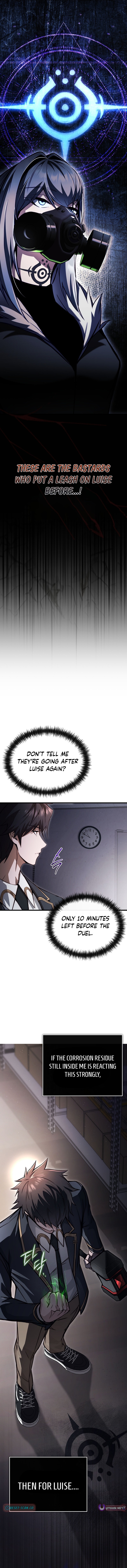 The Regressor Makes Everything Chapter 29 Page 1