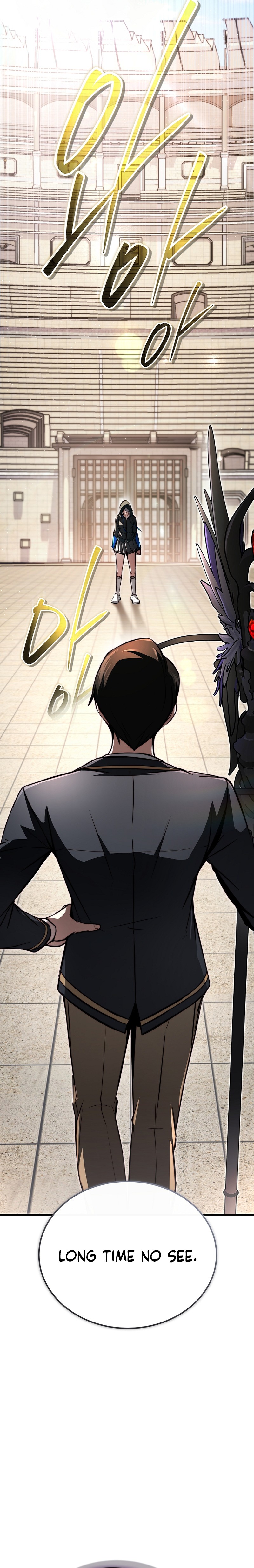The Regressor Makes Everything Chapter 29 Page 1