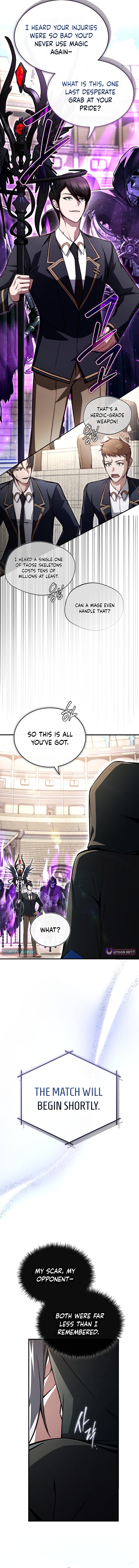 The Regressor Makes Everything Chapter 29 Page 1