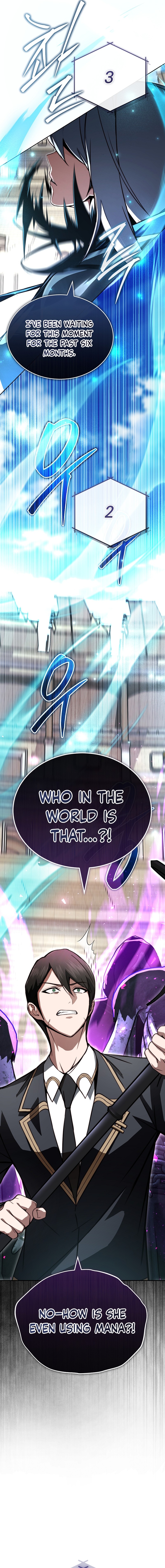 The Regressor Makes Everything Chapter 29 Page 1