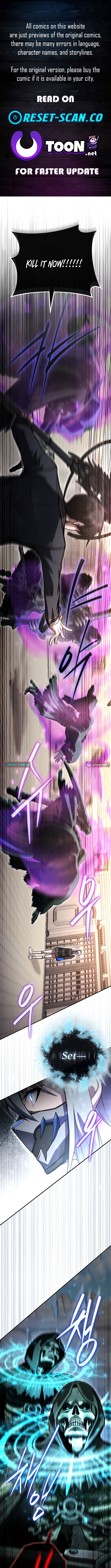 The Regressor Makes Everything Chapter 30 Page 1