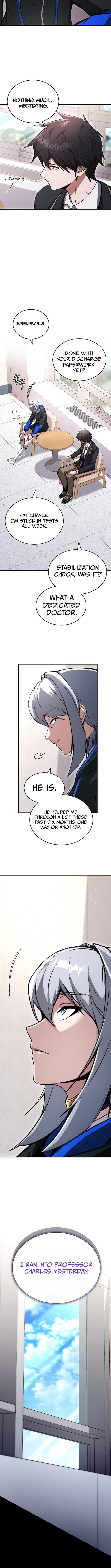 The Regressor Makes Everything Chapter 30 Page 1