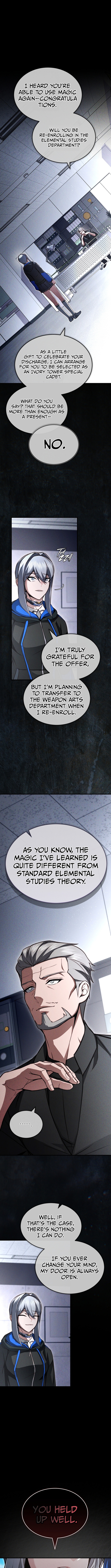 The Regressor Makes Everything Chapter 30 Page 1