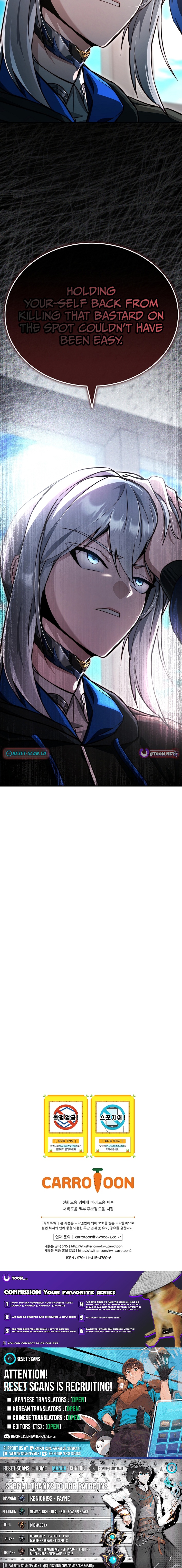The Regressor Makes Everything Chapter 30 Page 1