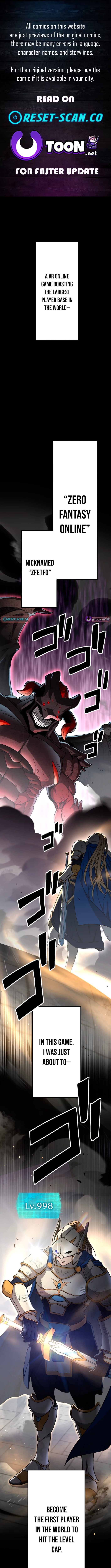 The Reincarnated Master Craftsman Chapter 1 Page 1