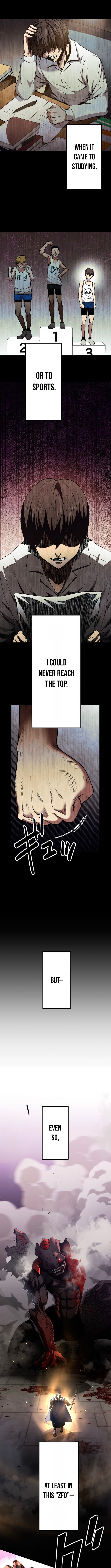The Reincarnated Master Craftsman Chapter 1 Page 1