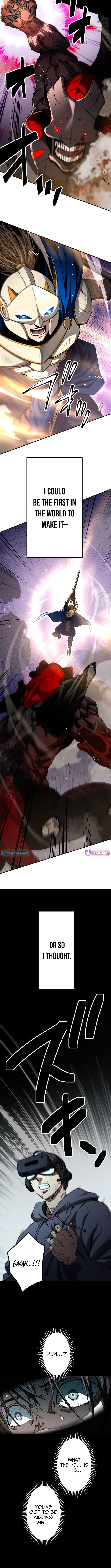 The Reincarnated Master Craftsman Chapter 1 Page 1