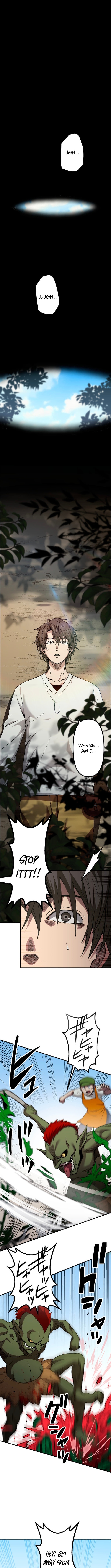 The Reincarnated Master Craftsman Chapter 1 Page 1
