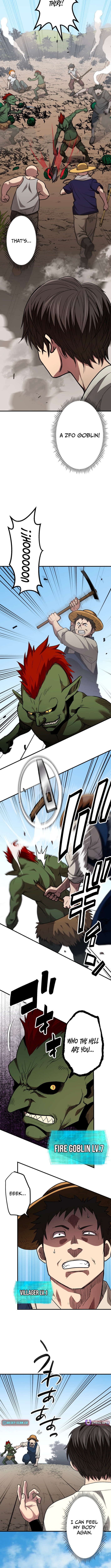 The Reincarnated Master Craftsman Chapter 1 Page 1