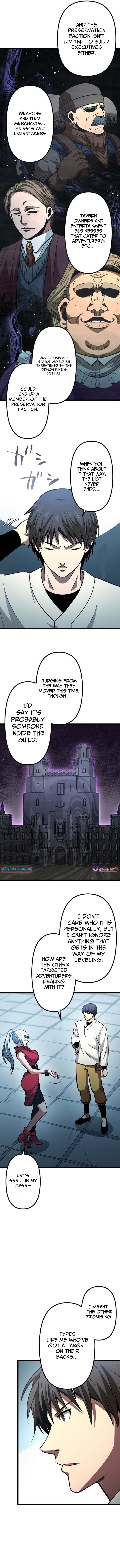 The Reincarnated Master Craftsman Chapter 12 Page 1