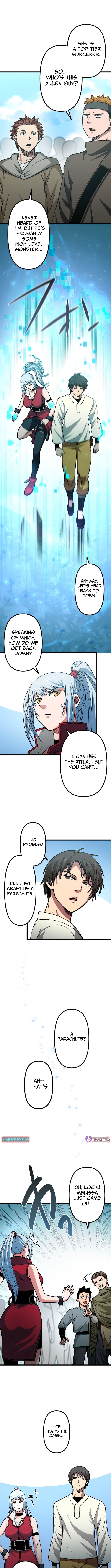 The Reincarnated Master Craftsman Chapter 13 Page 1