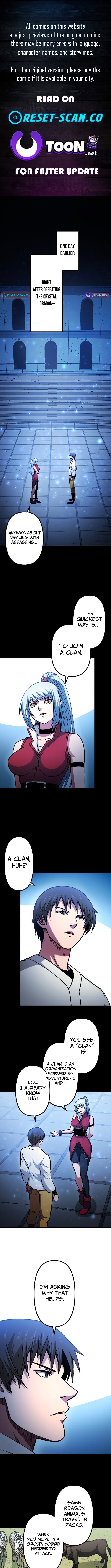 The Reincarnated Master Craftsman Chapter 14 Page 1