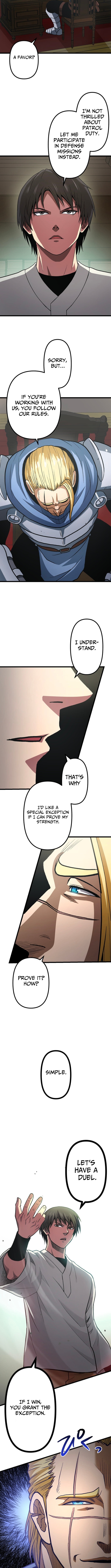 The Reincarnated Master Craftsman Chapter 14 Page 1
