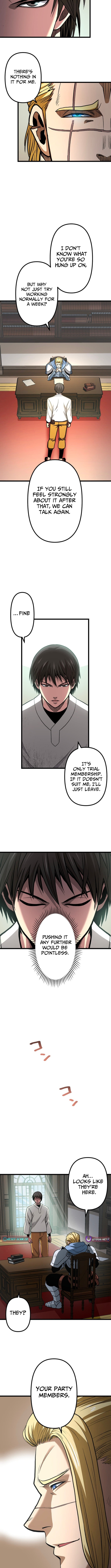 The Reincarnated Master Craftsman Chapter 15 Page 1