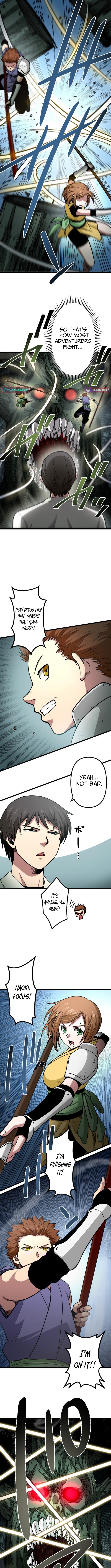 The Reincarnated Master Craftsman Chapter 15 Page 1