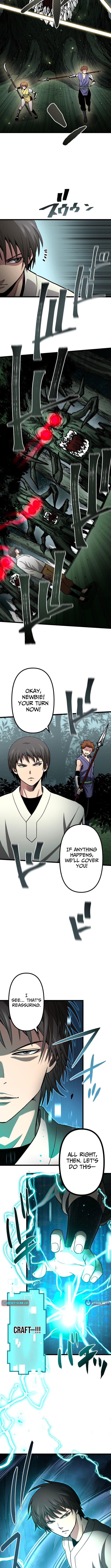 The Reincarnated Master Craftsman Chapter 15 Page 1