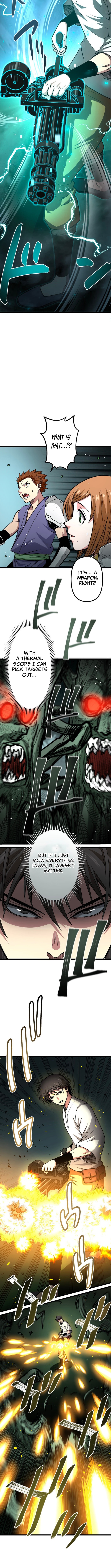 The Reincarnated Master Craftsman Chapter 15 Page 1