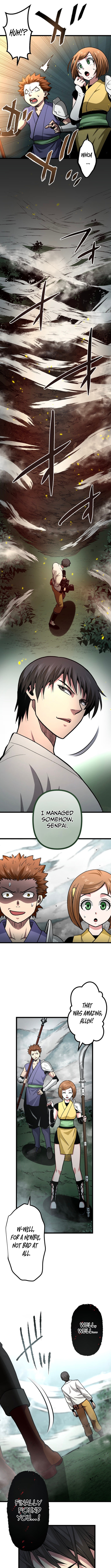 The Reincarnated Master Craftsman Chapter 15 Page 1
