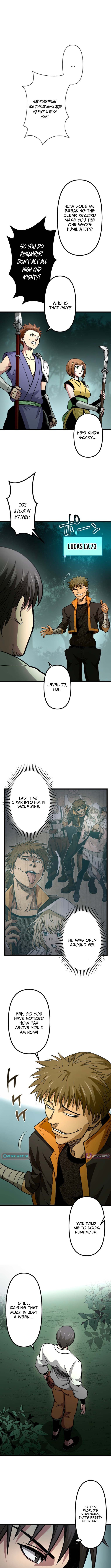 The Reincarnated Master Craftsman Chapter 16 Page 1