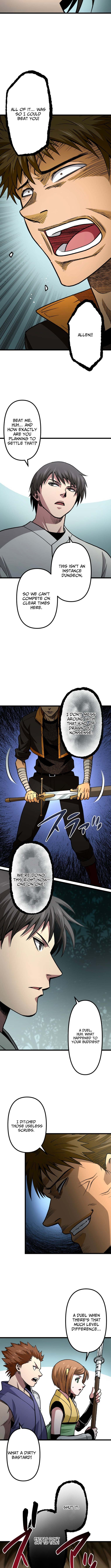 The Reincarnated Master Craftsman Chapter 16 Page 1