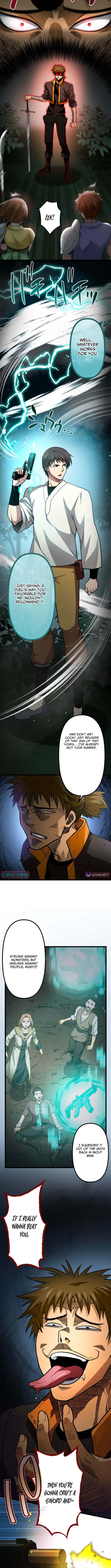The Reincarnated Master Craftsman Chapter 16 Page 1