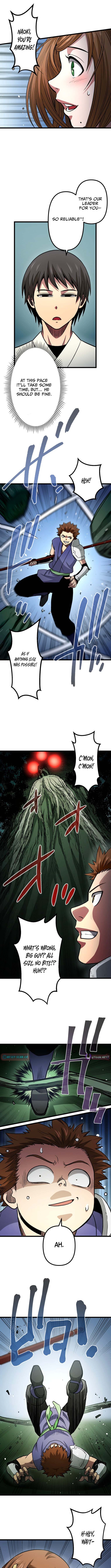 The Reincarnated Master Craftsman Chapter 16 Page 1