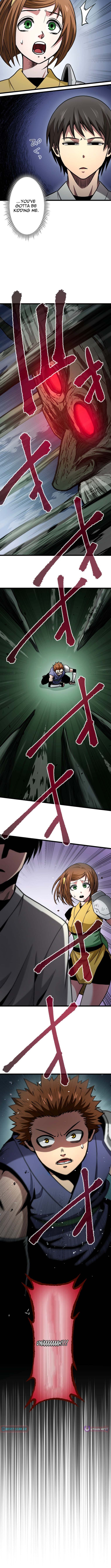 The Reincarnated Master Craftsman Chapter 16 Page 1