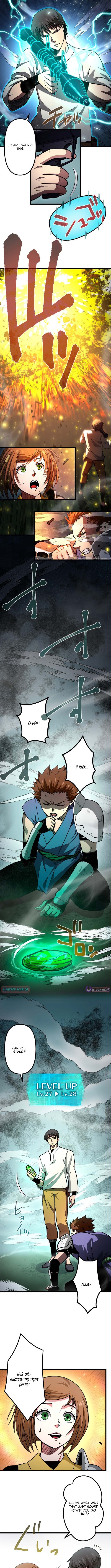 The Reincarnated Master Craftsman Chapter 17 Page 1