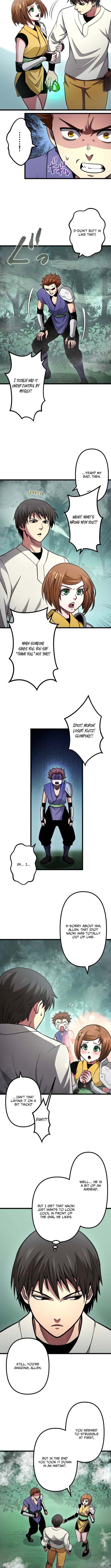 The Reincarnated Master Craftsman Chapter 17 Page 1