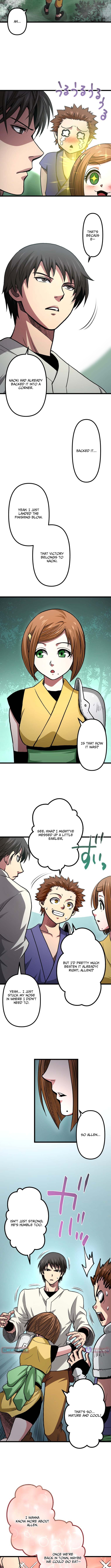 The Reincarnated Master Craftsman Chapter 17 Page 1
