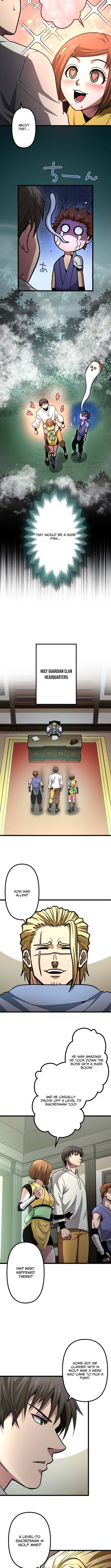 The Reincarnated Master Craftsman Chapter 17 Page 1