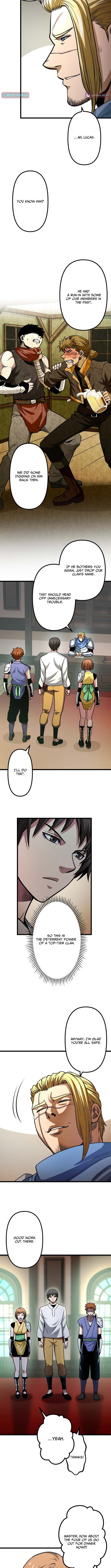 The Reincarnated Master Craftsman Chapter 17 Page 1