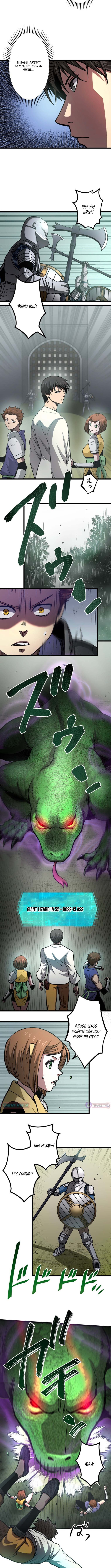 The Reincarnated Master Craftsman Chapter 18 Page 1