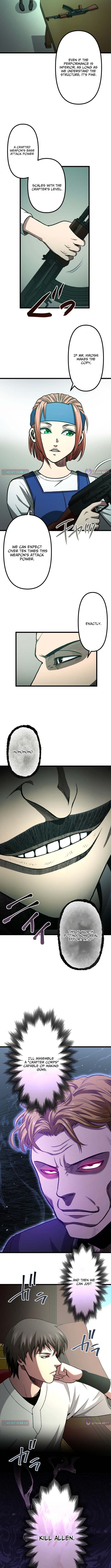 The Reincarnated Master Craftsman Chapter 18 Page 1